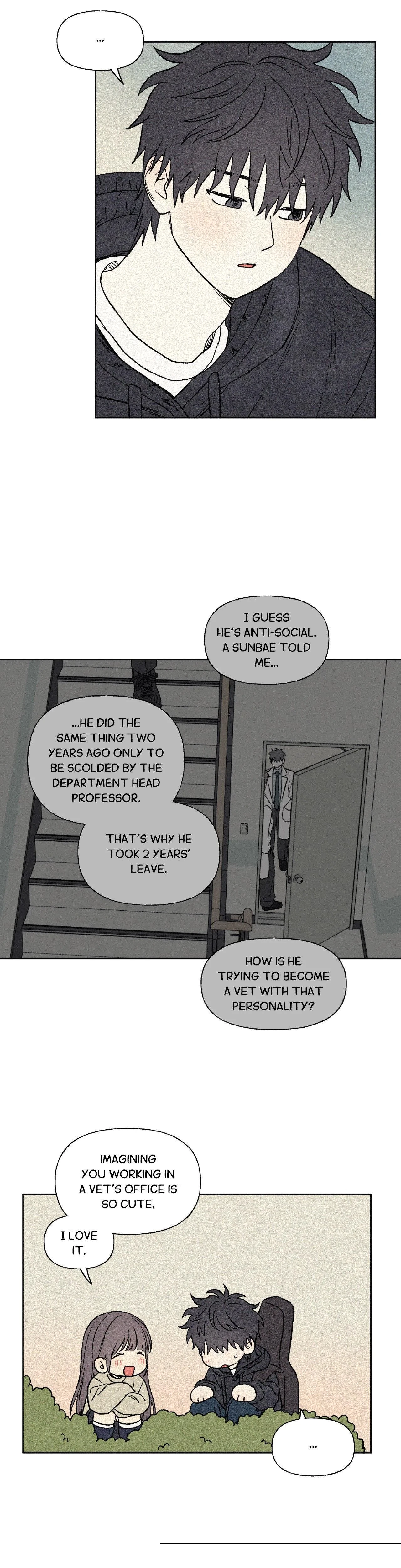 3XLOVE Chapter 14, page 5
