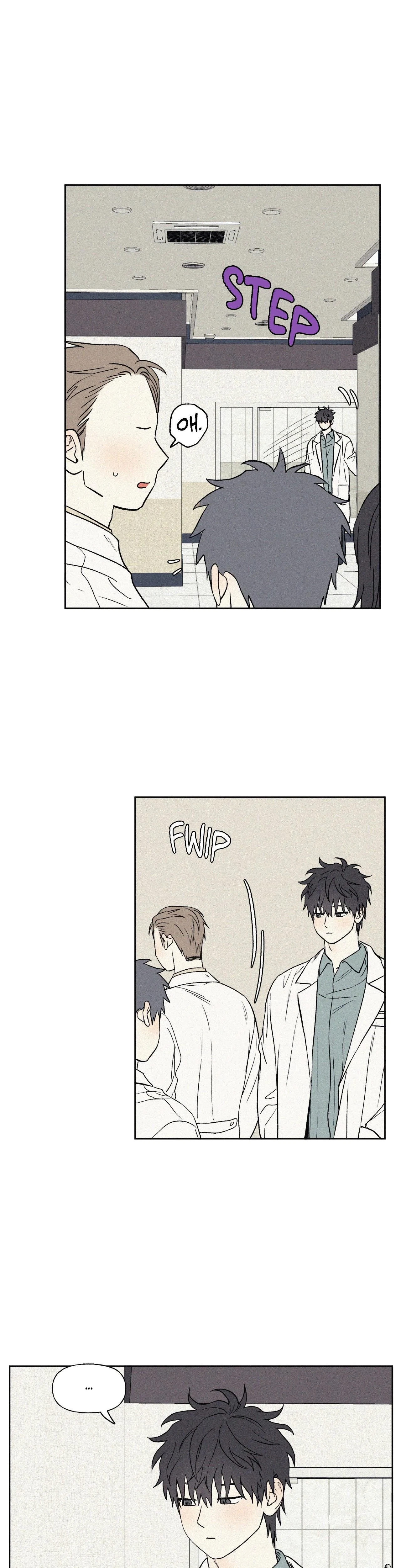 3XLOVE Chapter 14, page 7