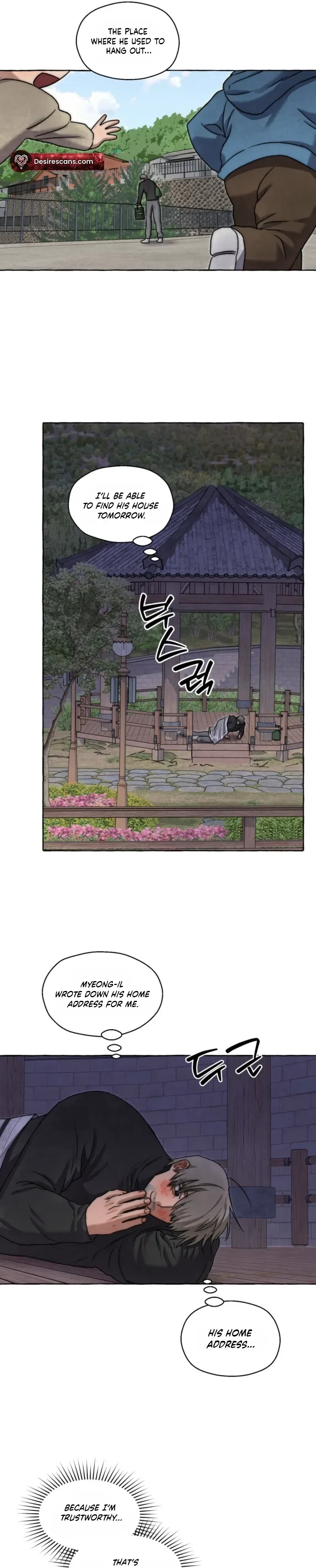 Slammer Dogs Chapter 86, page 10