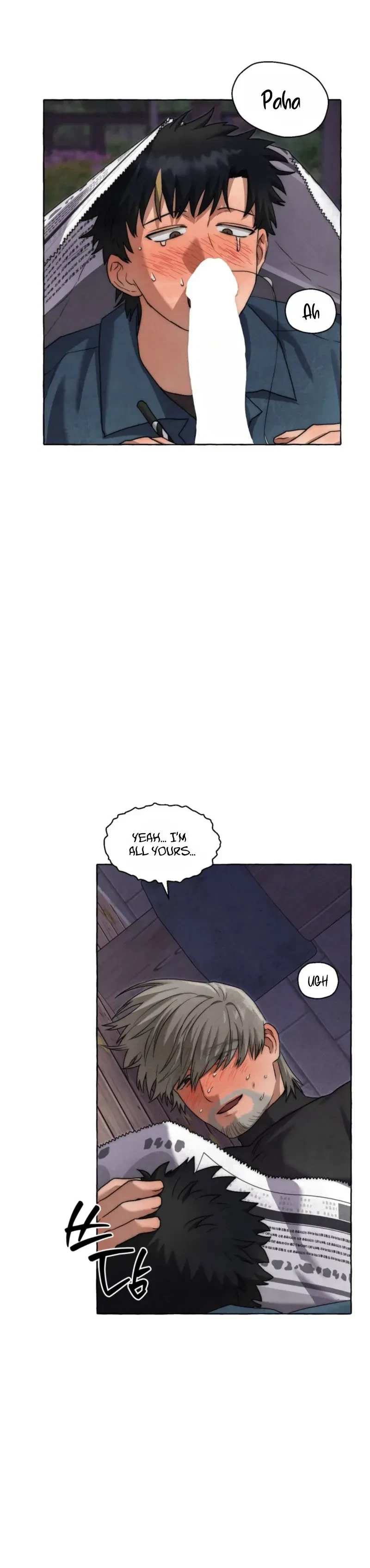 Slammer Dogs Chapter 86, page 15
