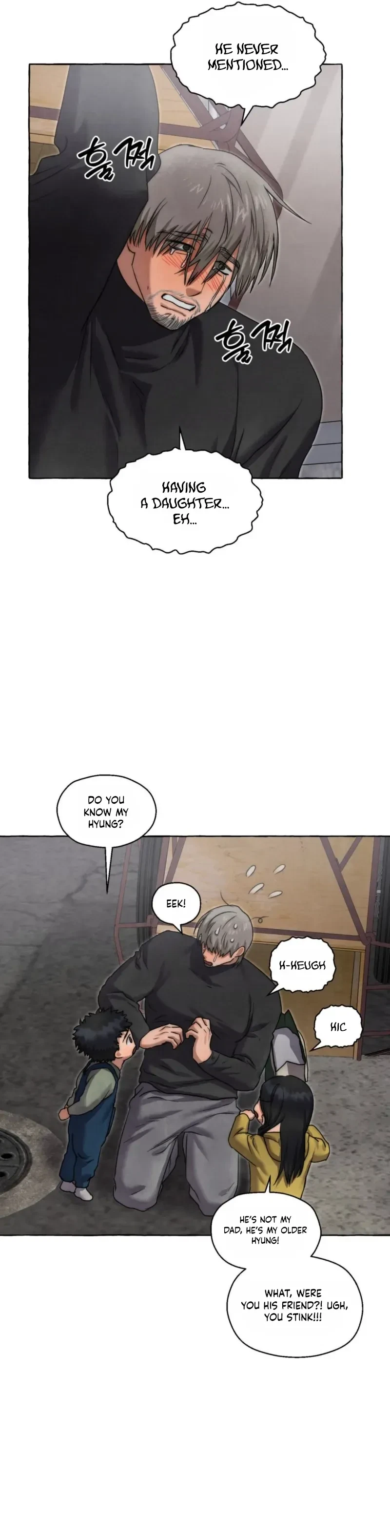 Slammer Dogs Chapter 86, page 18