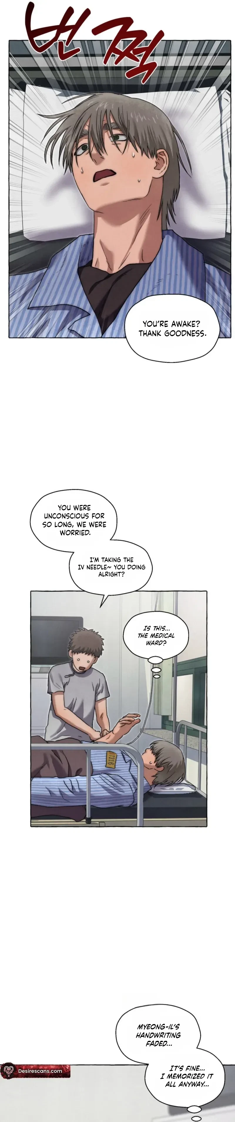 Slammer Dogs Chapter 86, page 2