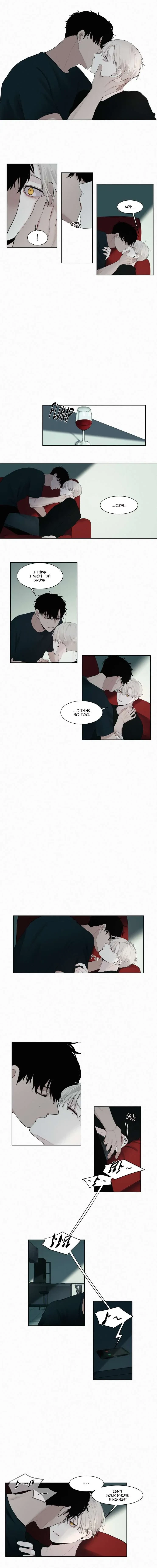 Blood Sacrifice Chapter 5, page 5