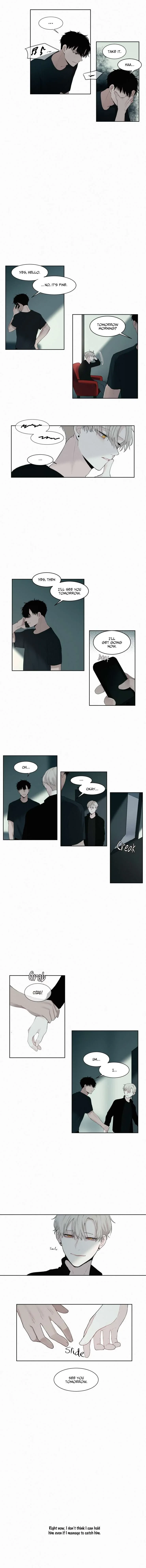 Blood Sacrifice Chapter 5, page 6