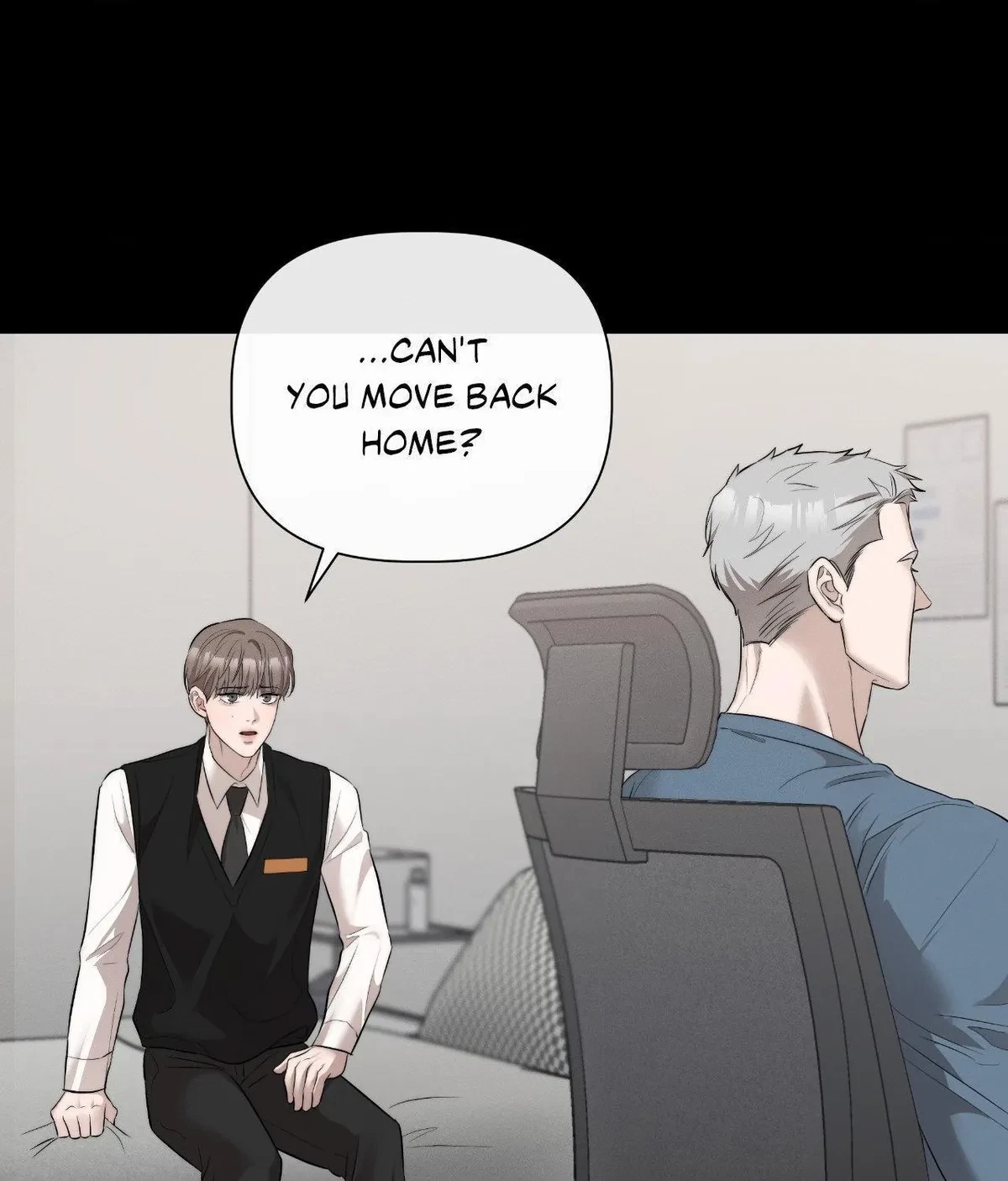 Dangerous Obsessions Chapter 26, page 2
