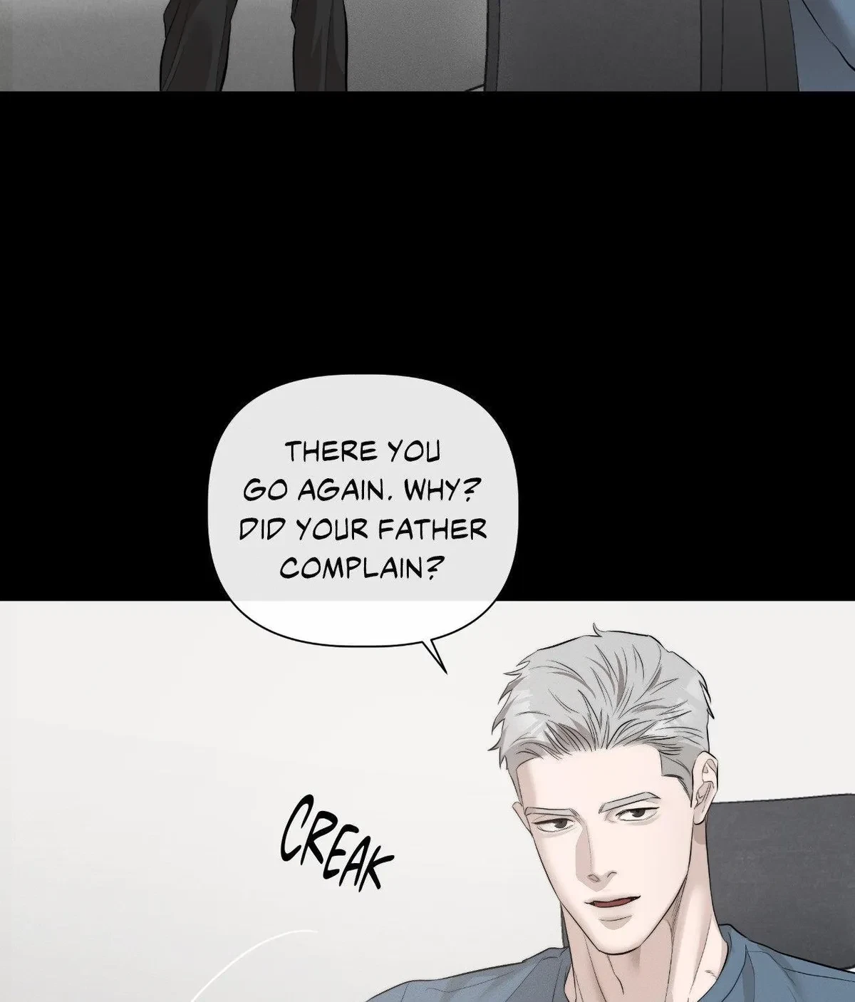 Dangerous Obsessions Chapter 26, page 3