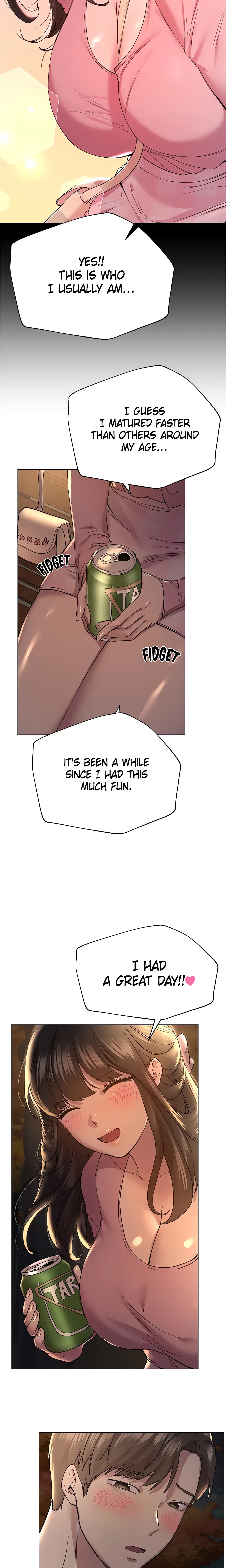 Chapter 71 - SUN-HWA, would you like to stay for noodles? (Special Ep. 1), page 10