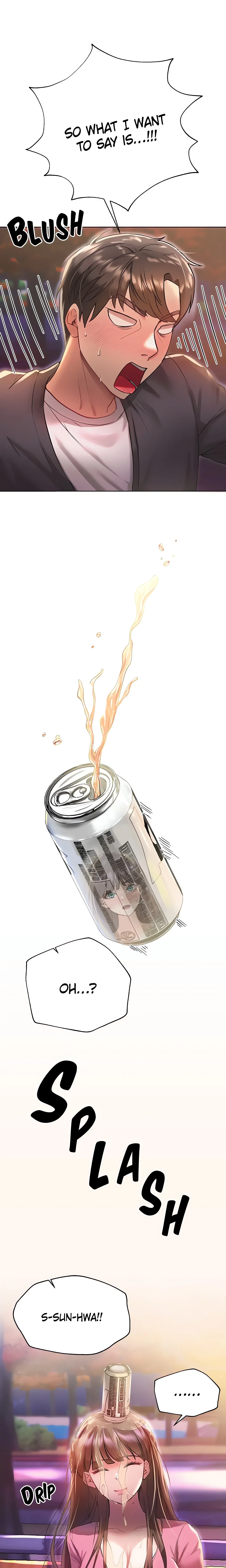 Chapter 71 - SUN-HWA, would you like to stay for noodles? (Special Ep. 1), page 12