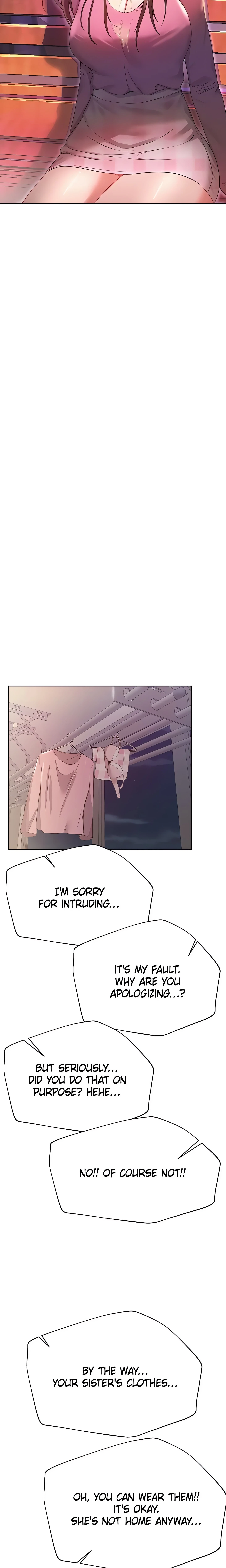 Chapter 71 - SUN-HWA, would you like to stay for noodles? (Special Ep. 1), page 13