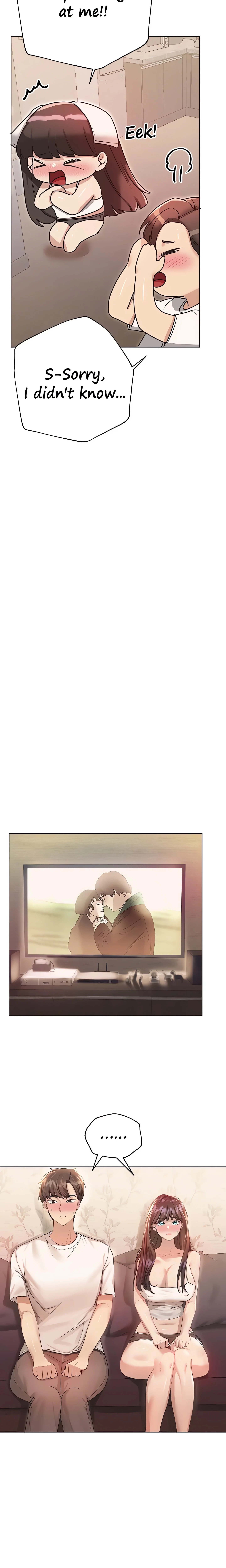 Chapter 71 - SUN-HWA, would you like to stay for noodles? (Special Ep. 1), page 15