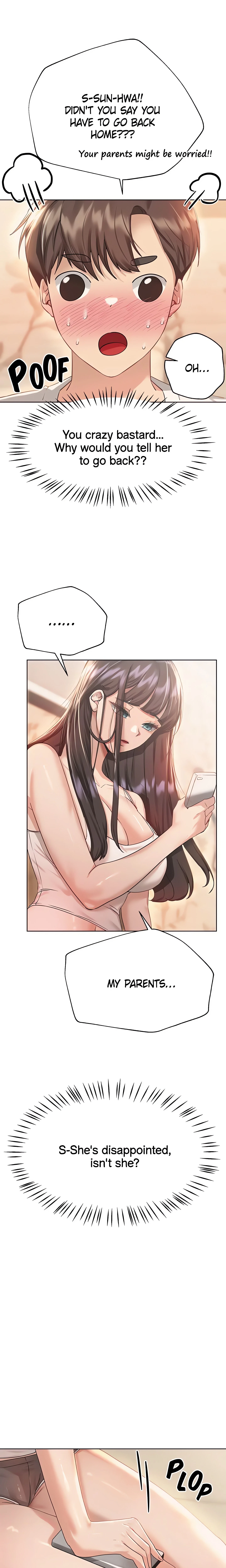 Chapter 71 - SUN-HWA, would you like to stay for noodles? (Special Ep. 1), page 16
