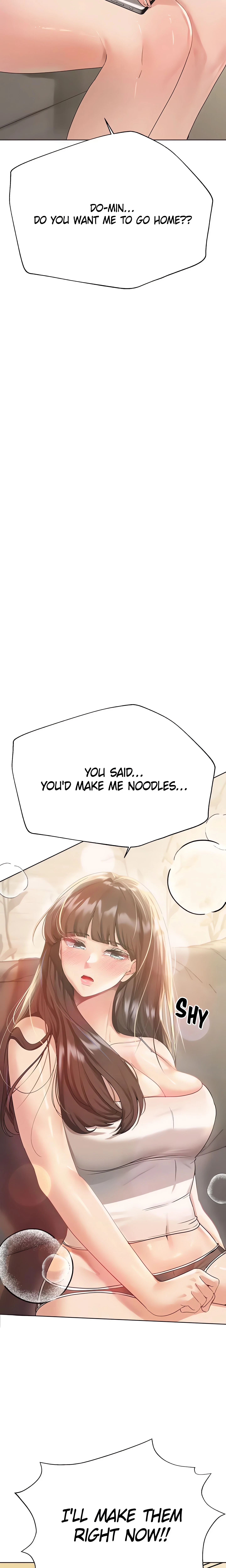 Chapter 71 - SUN-HWA, would you like to stay for noodles? (Special Ep. 1), page 17