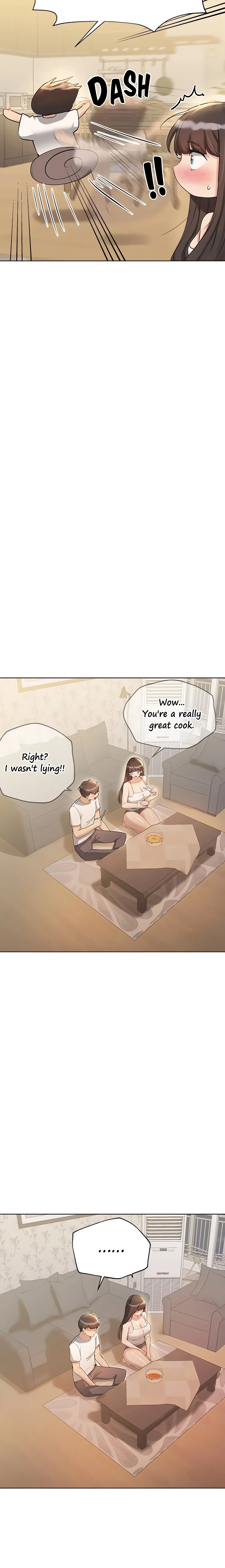 Chapter 71 - SUN-HWA, would you like to stay for noodles? (Special Ep. 1), page 18