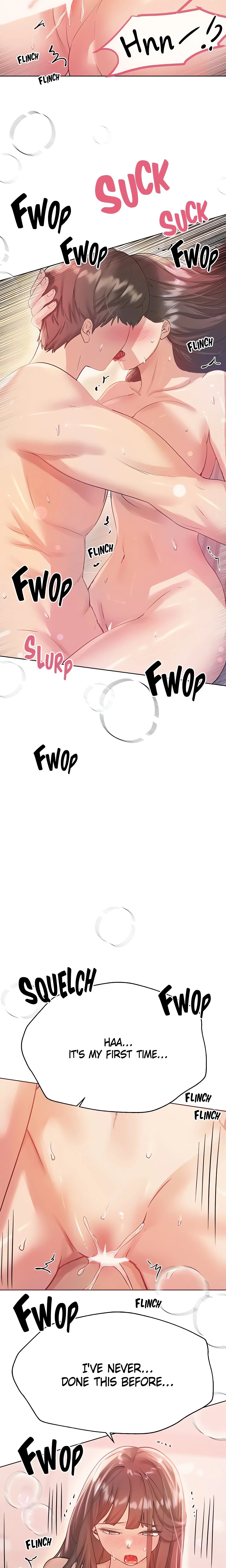 Chapter 71 - SUN-HWA, would you like to stay for noodles? (Special Ep. 1), page 23