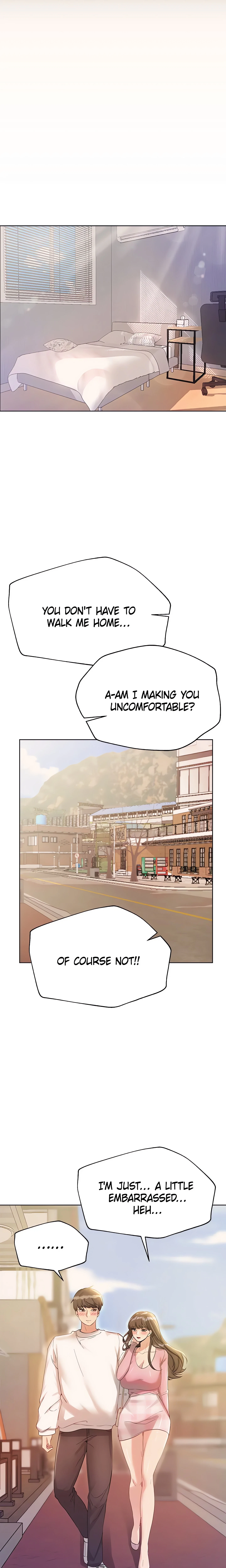 Chapter 71 - SUN-HWA, would you like to stay for noodles? (Special Ep. 1), page 27
