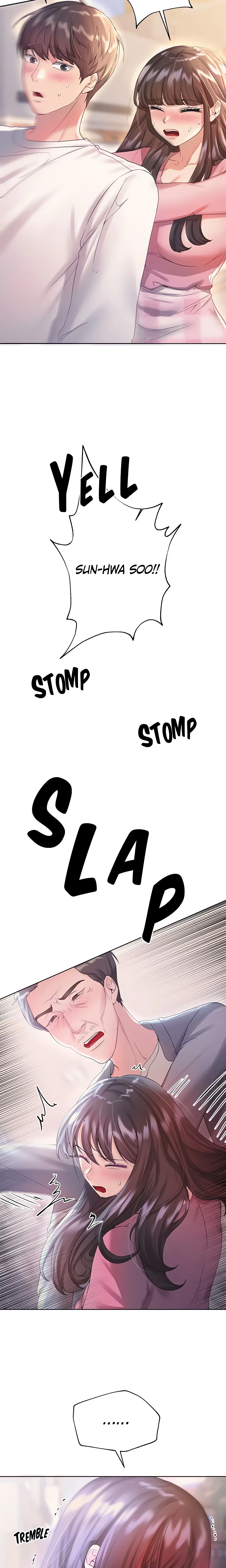Chapter 71 - SUN-HWA, would you like to stay for noodles? (Special Ep. 1), page 29