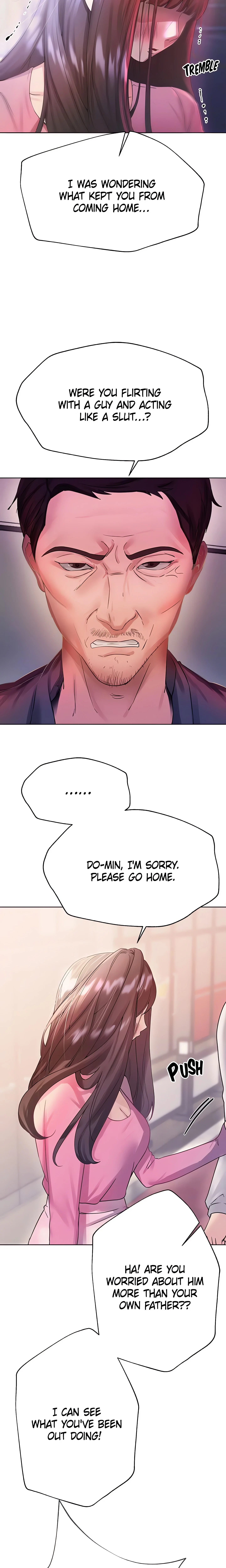 Chapter 71 - SUN-HWA, would you like to stay for noodles? (Special Ep. 1), page 30