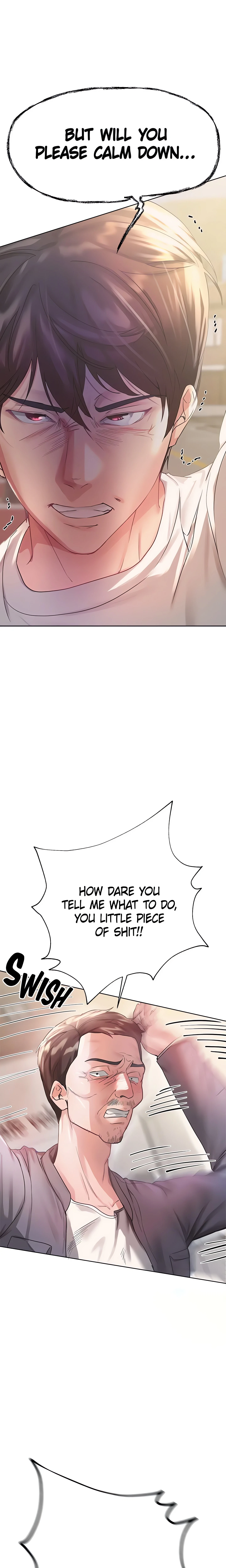 Chapter 71 - SUN-HWA, would you like to stay for noodles? (Special Ep. 1), page 32