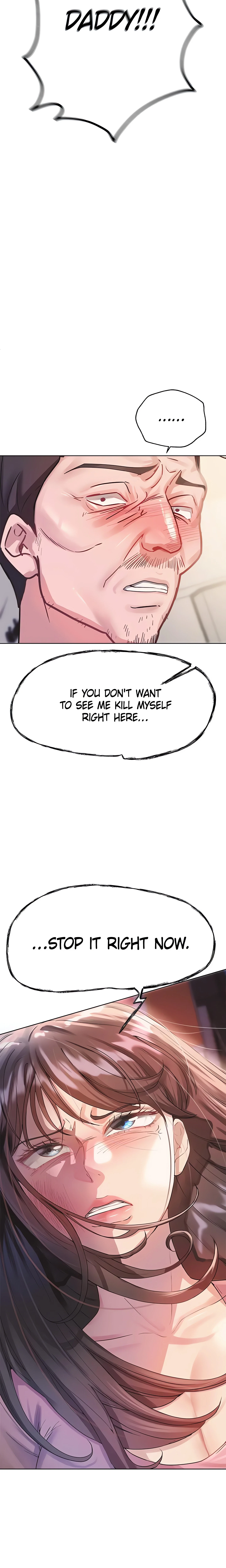 Chapter 71 - SUN-HWA, would you like to stay for noodles? (Special Ep. 1), page 33