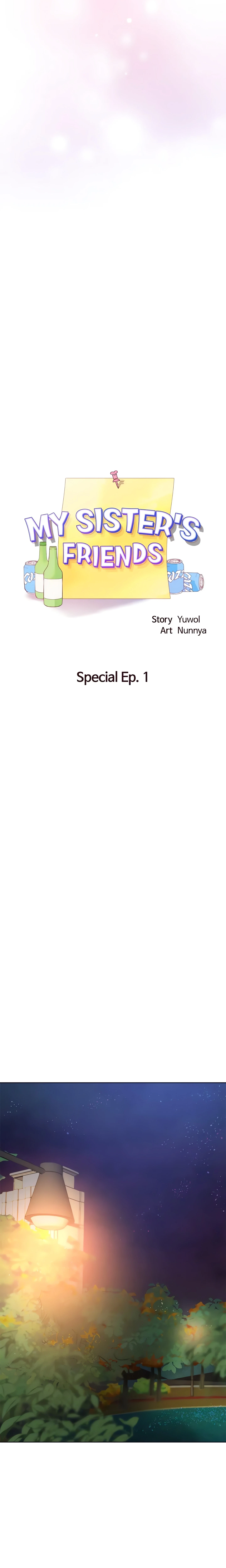 Chapter 71 - SUN-HWA, would you like to stay for noodles? (Special Ep. 1), page 6