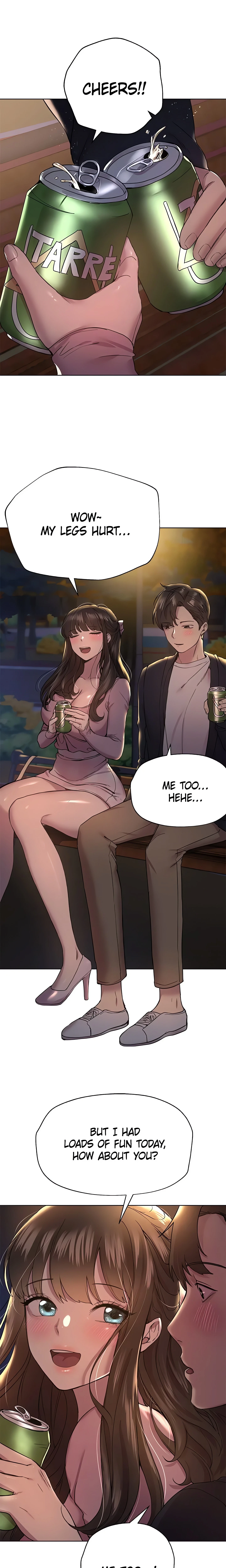 Chapter 71 - SUN-HWA, would you like to stay for noodles? (Special Ep. 1), page 7