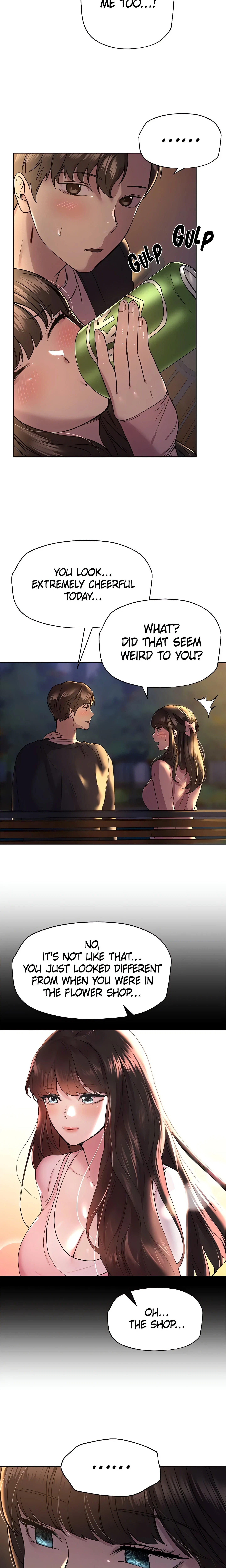 Chapter 71 - SUN-HWA, would you like to stay for noodles? (Special Ep. 1), page 8