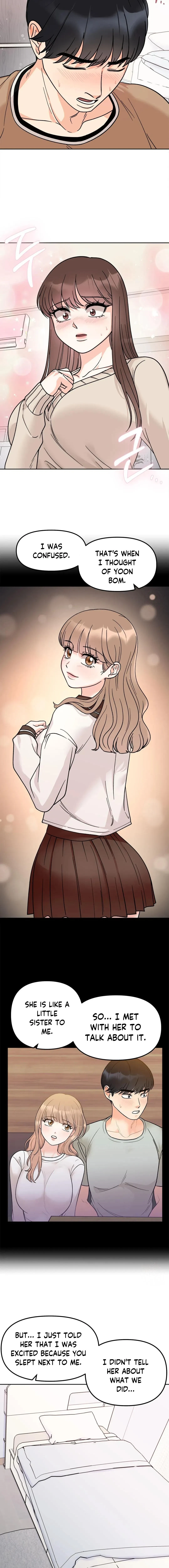 Secret Siblings Chapter 23, page 11