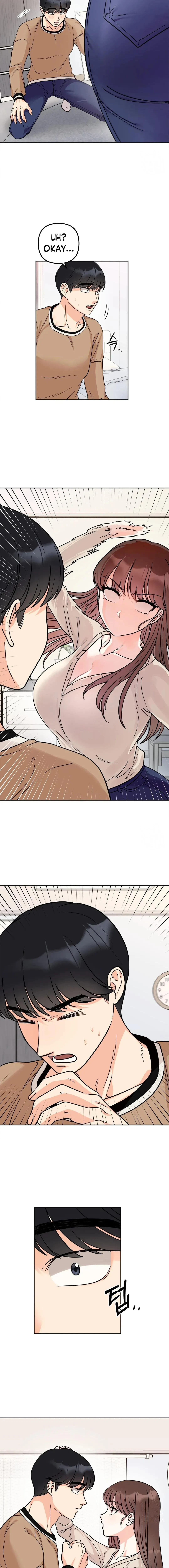 Secret Siblings Chapter 23, page 13
