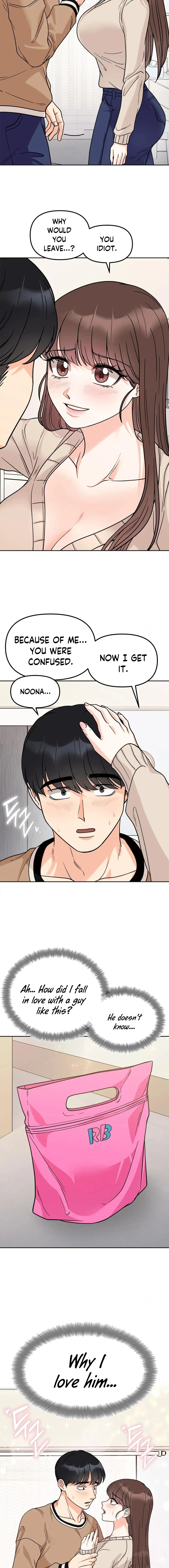 Secret Siblings Chapter 23, page 14