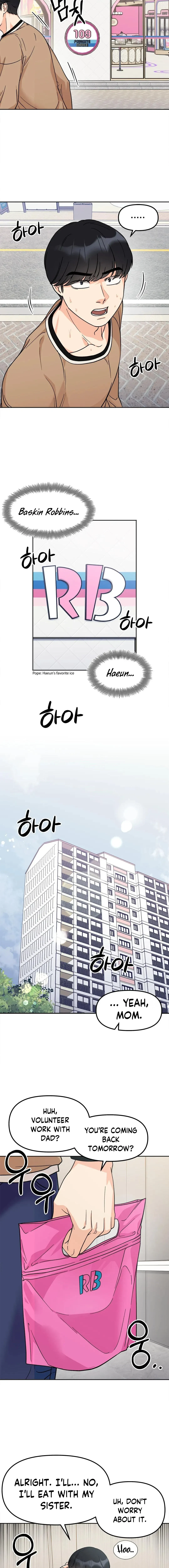 Secret Siblings Chapter 23, page 3