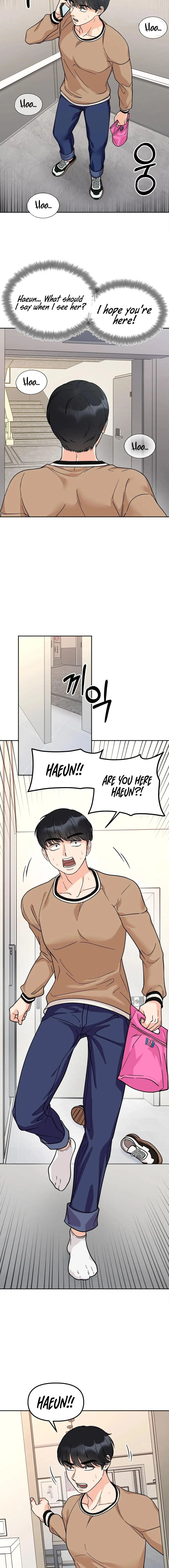 Secret Siblings Chapter 23, page 4