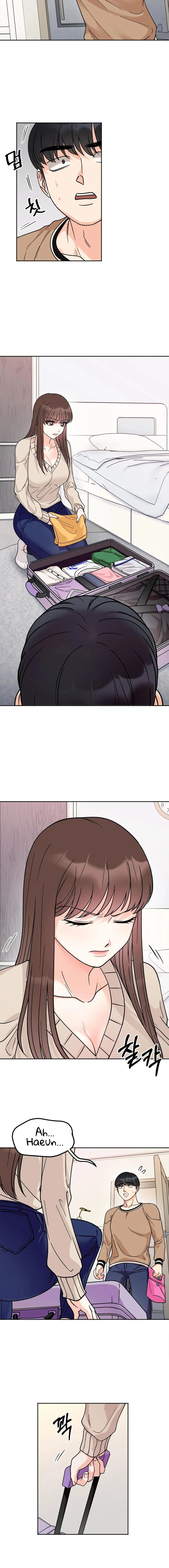 Secret Siblings Chapter 23, page 5