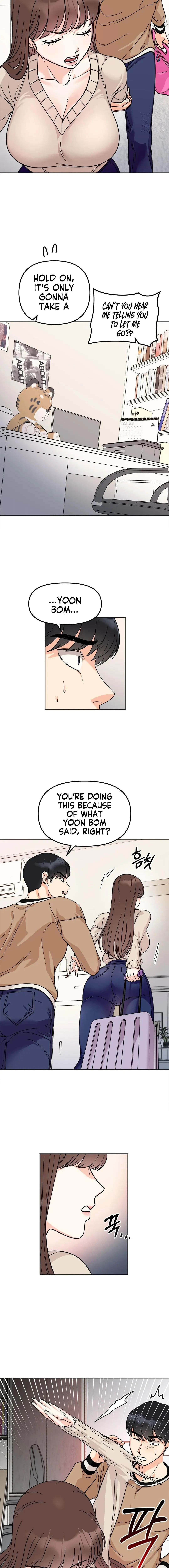 Secret Siblings Chapter 23, page 7