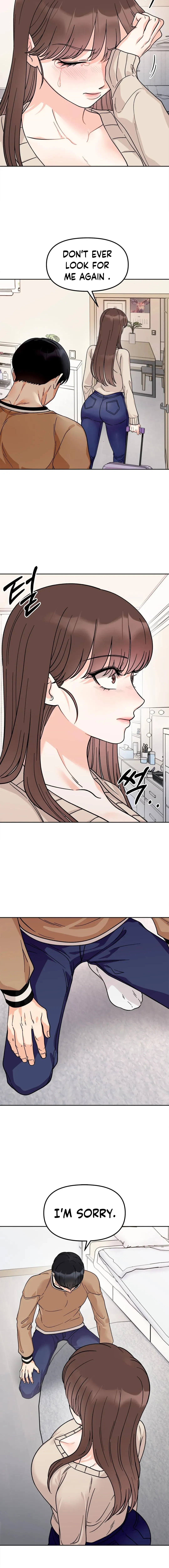Secret Siblings Chapter 23, page 9