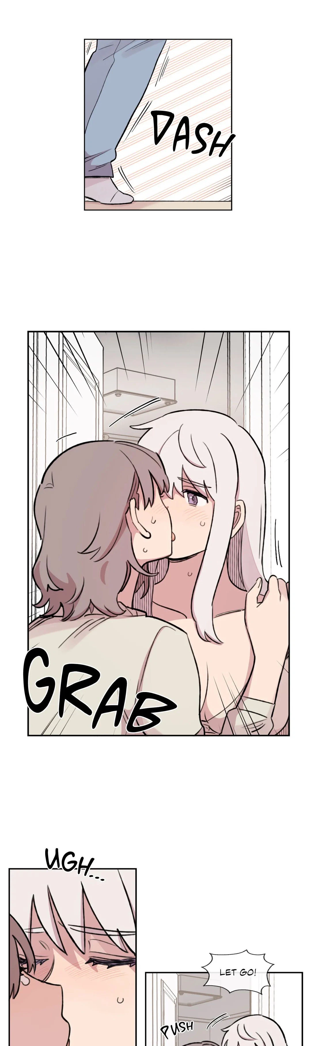 Leave The Work To Me! Chapter 73, page 11