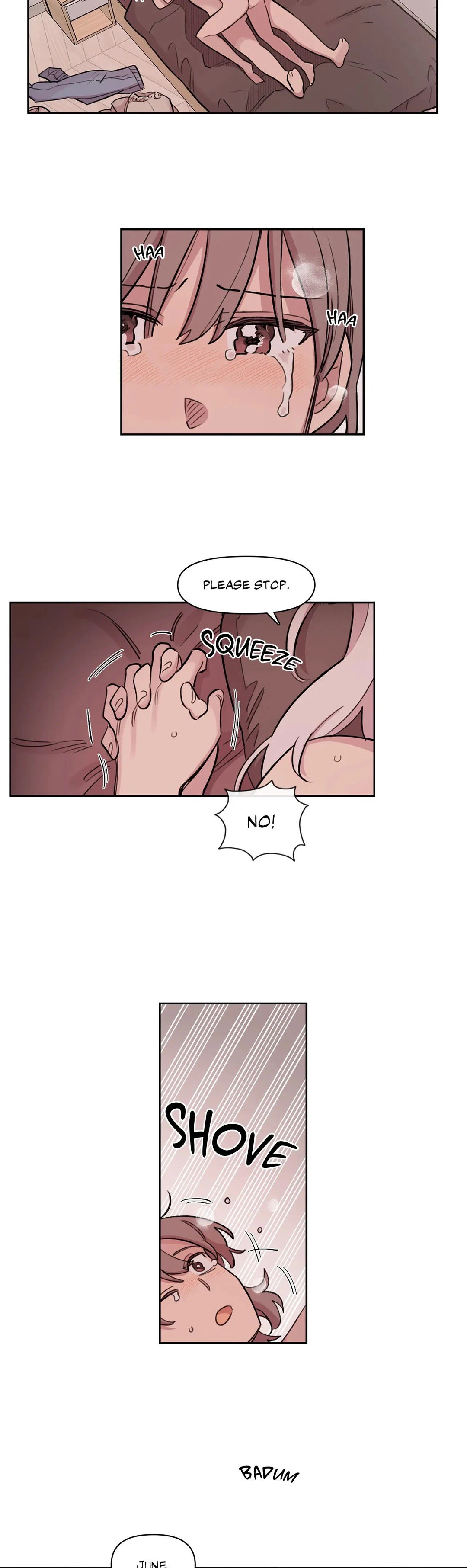 Leave The Work To Me! Chapter 73, page 15