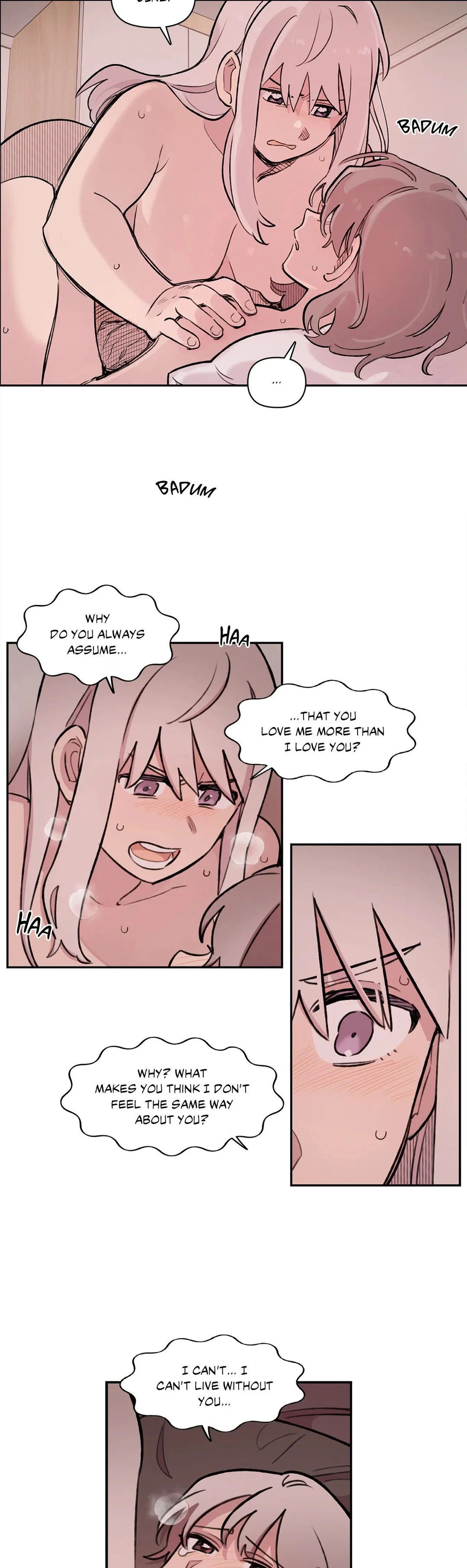 Leave The Work To Me! Chapter 73, page 16