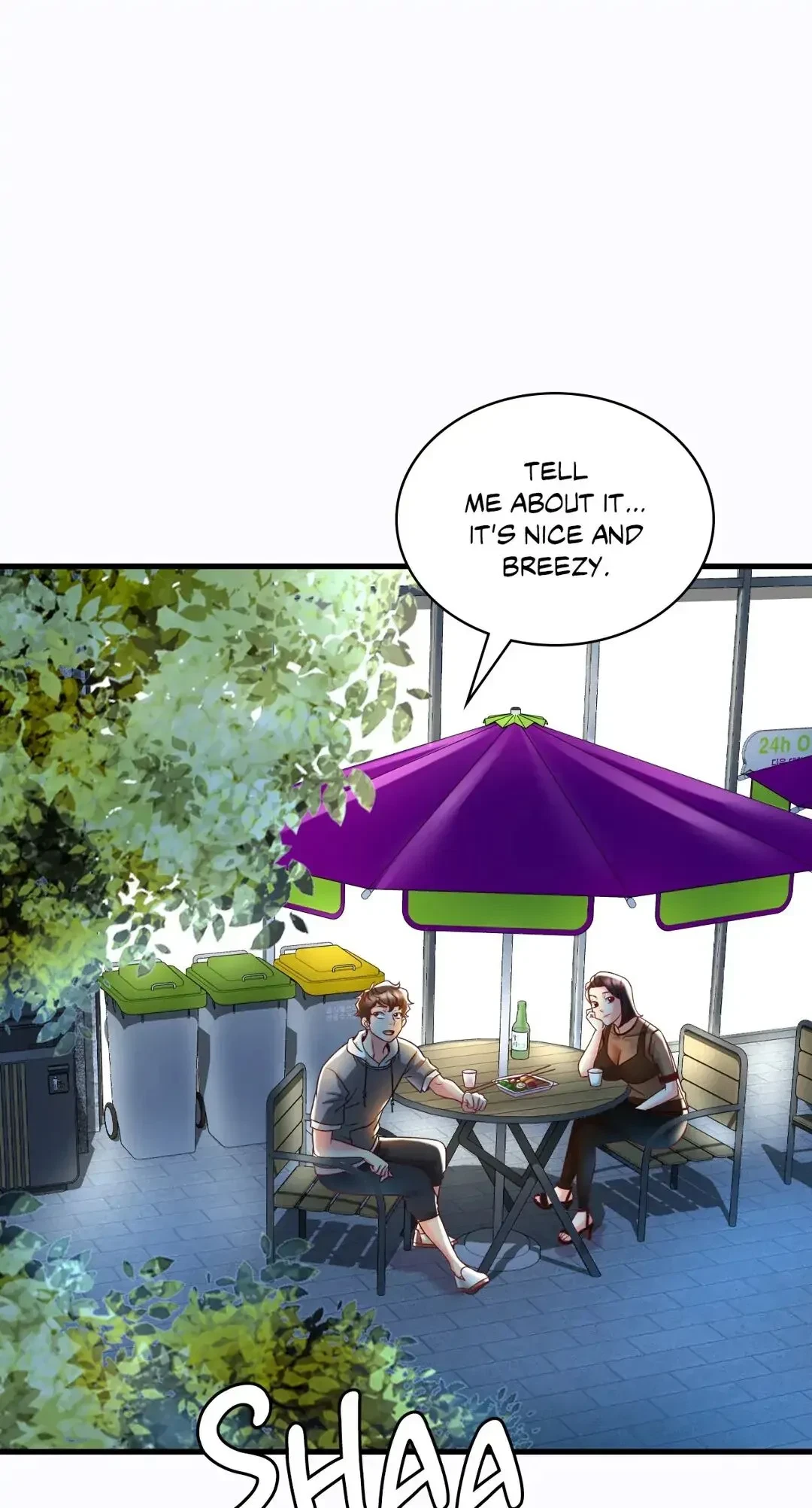 Drunk On You Chapter 6, page 13