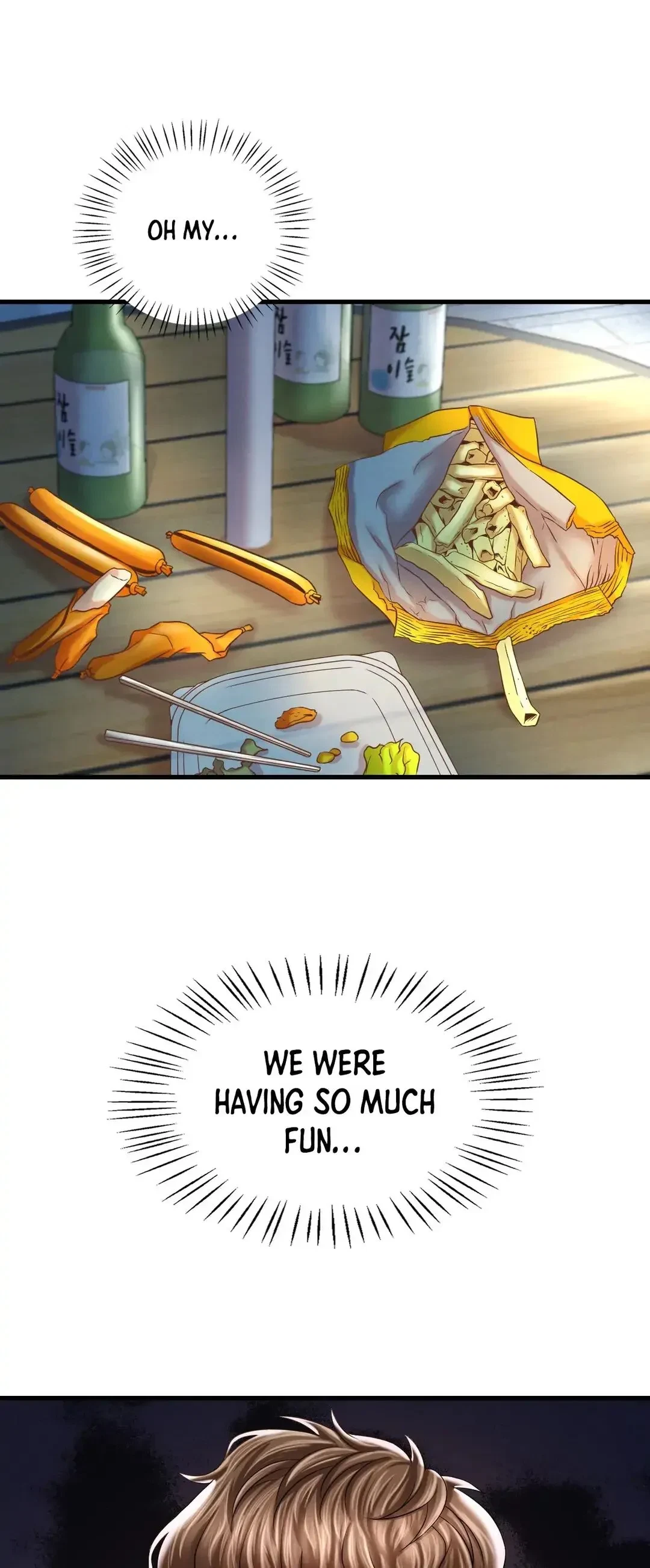 Drunk On You Chapter 6, page 18