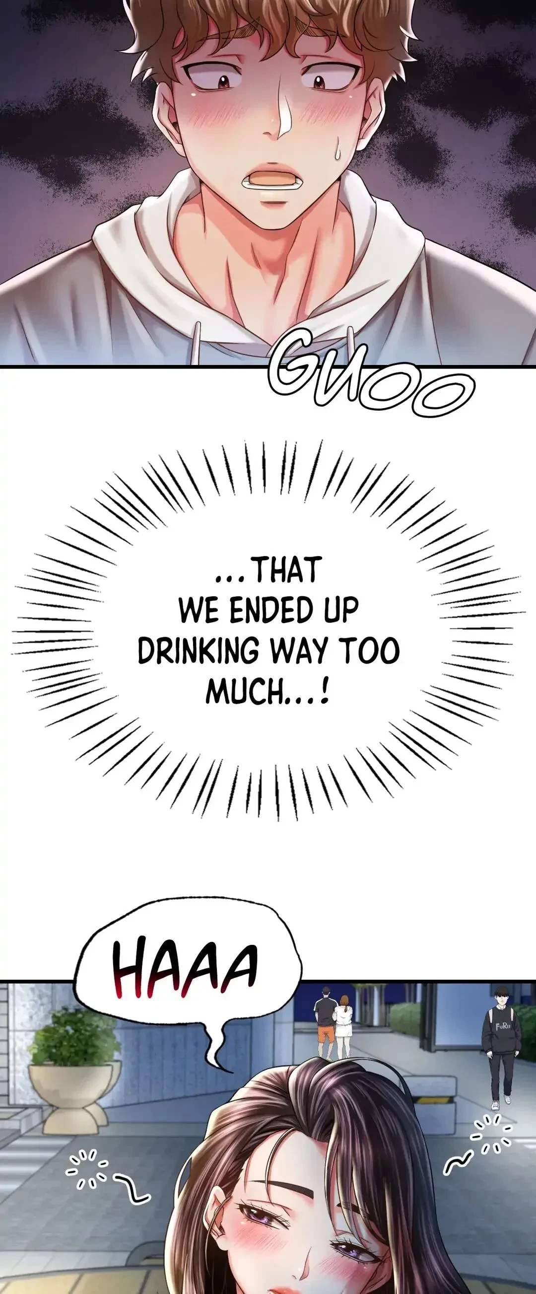 Drunk On You Chapter 6, page 19