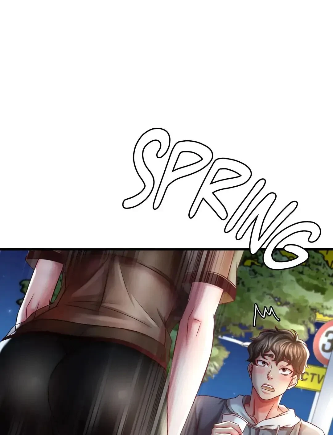 Drunk On You Chapter 6, page 21