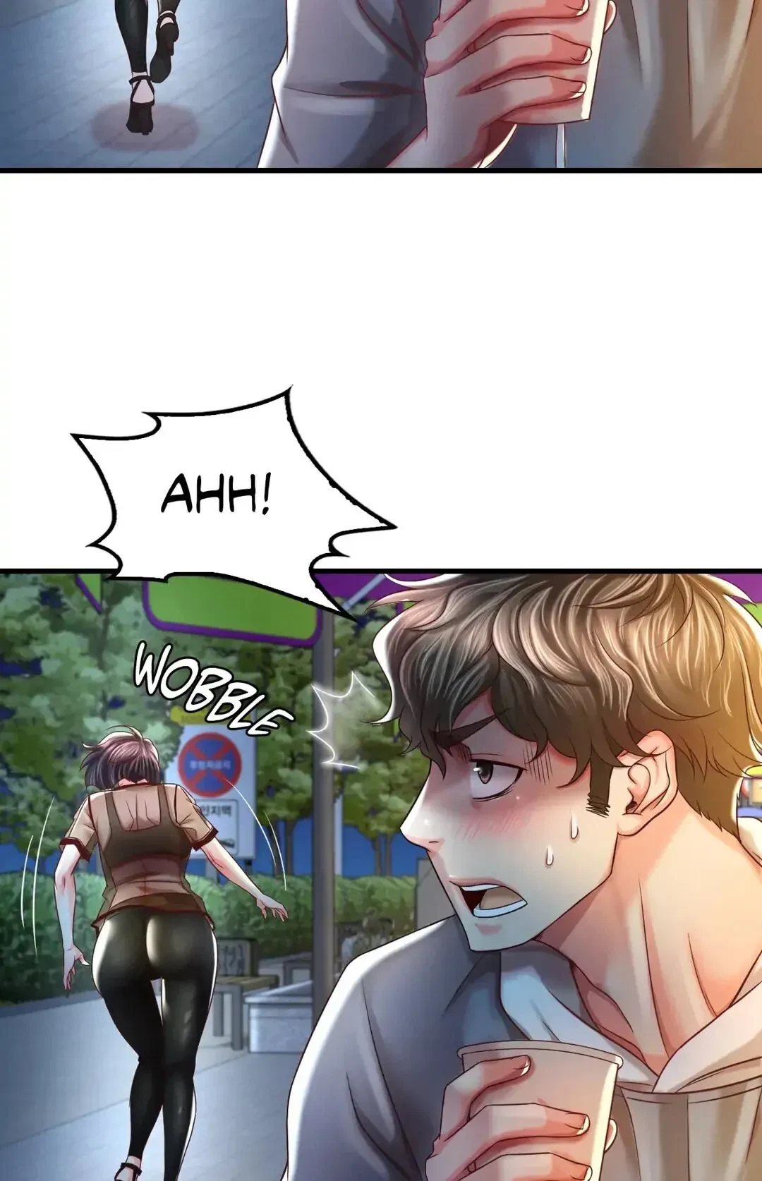 Drunk On You Chapter 6, page 26