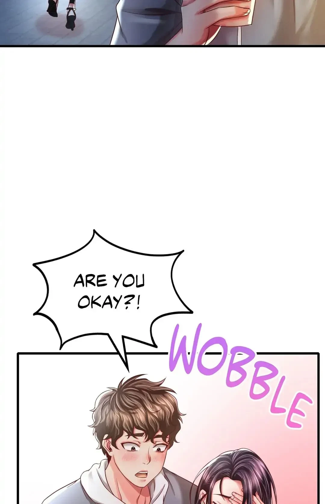 Drunk On You Chapter 6, page 27