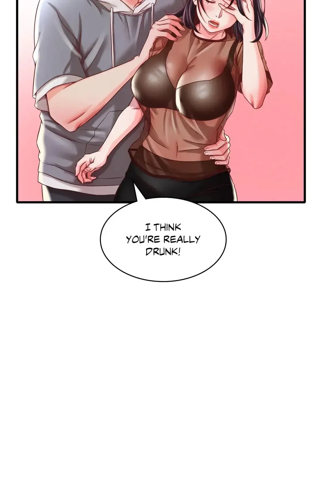 Drunk On You Chapter 6, page 28