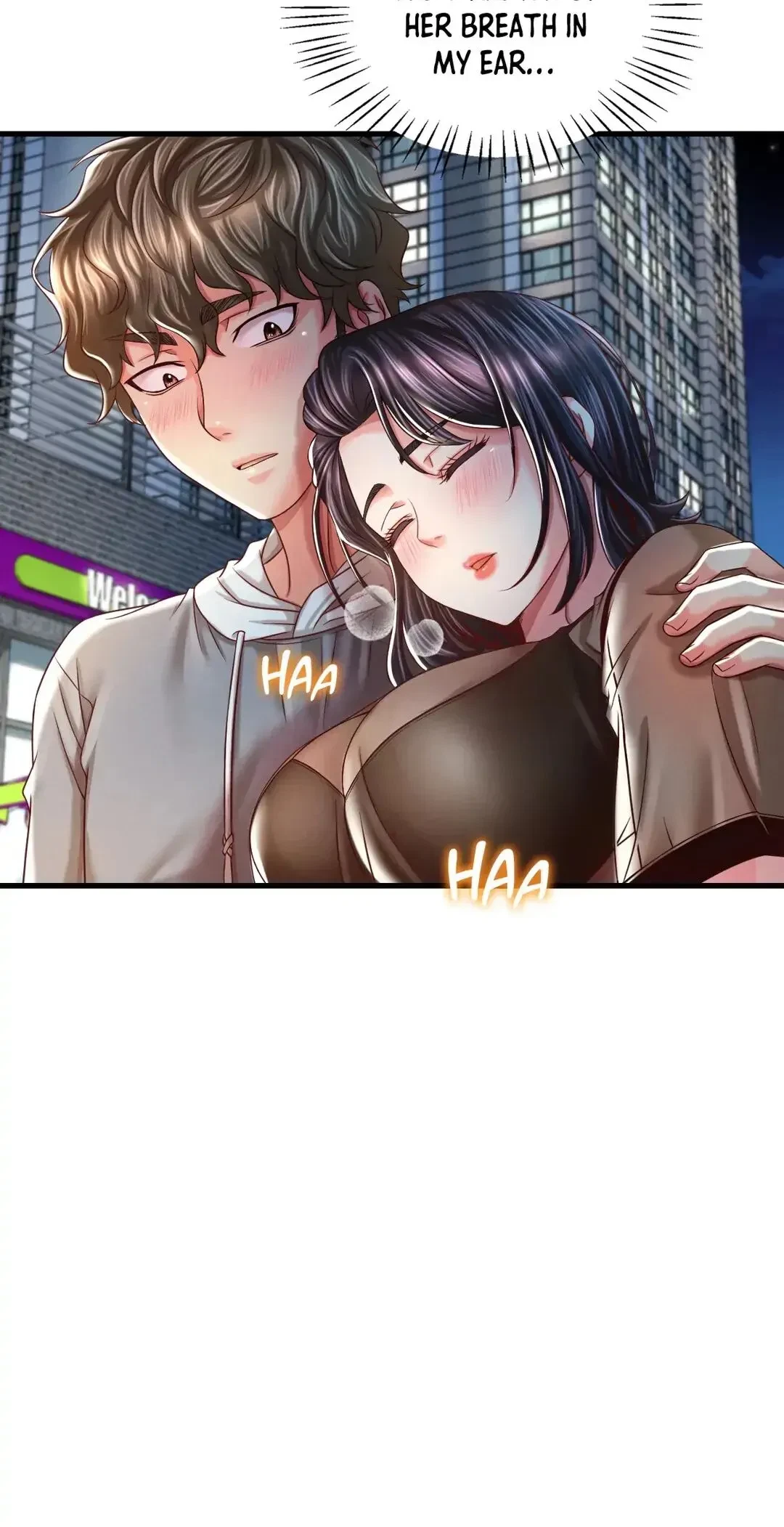 Drunk On You Chapter 6, page 32