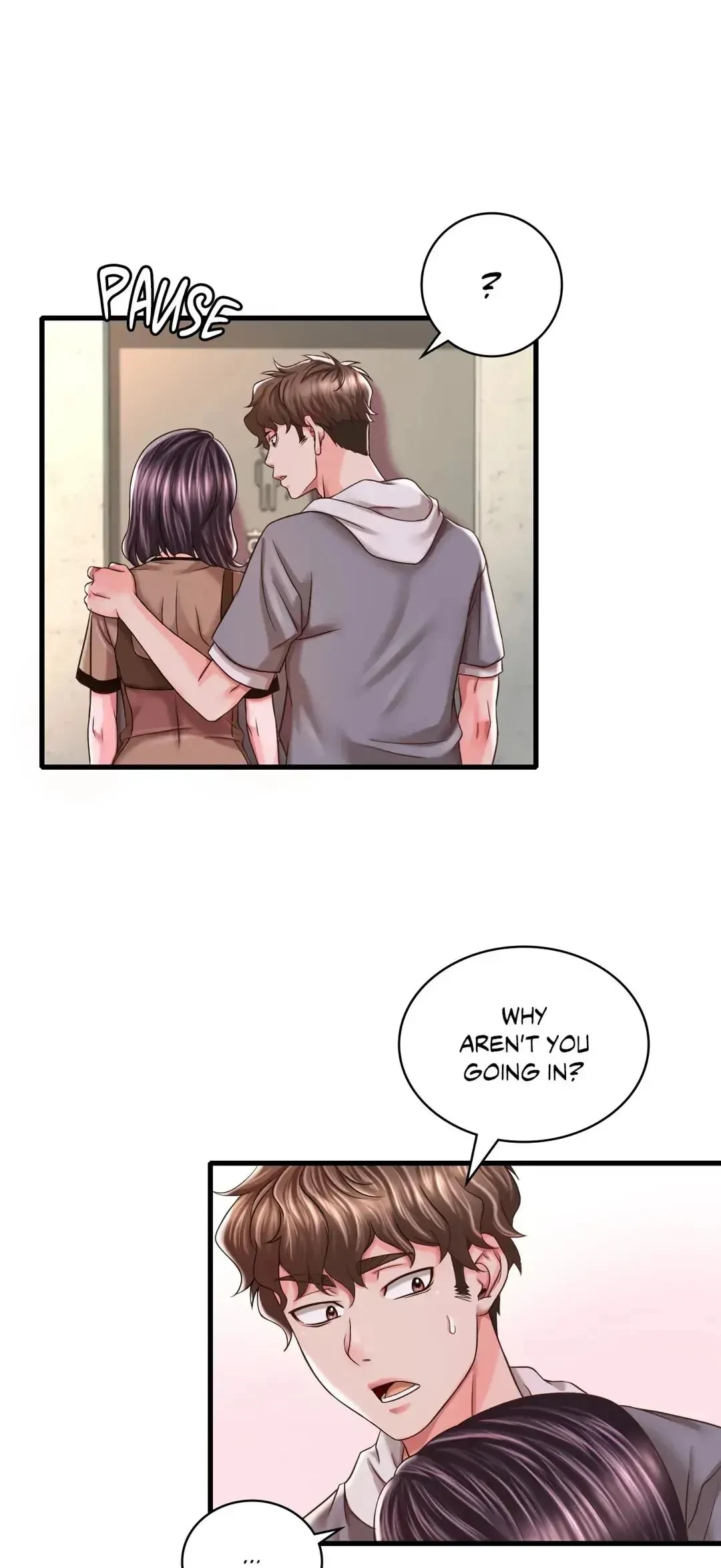 Drunk On You Chapter 6, page 34