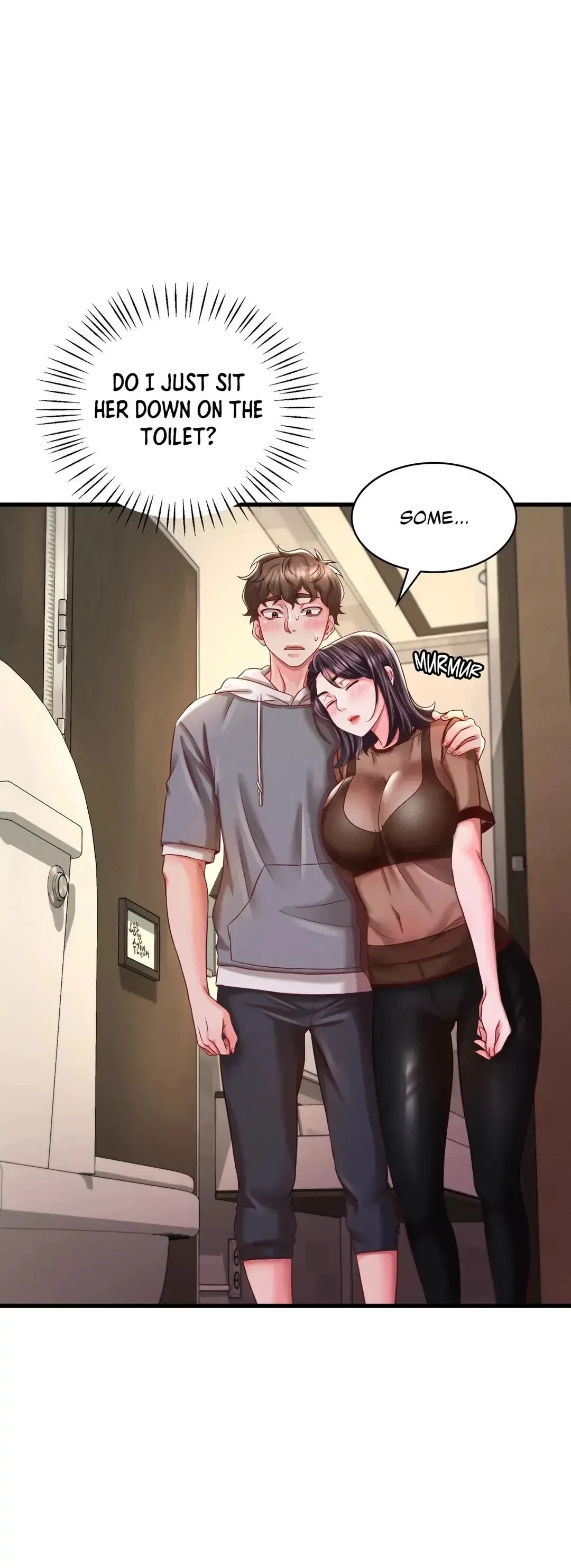 Drunk On You Chapter 6, page 37