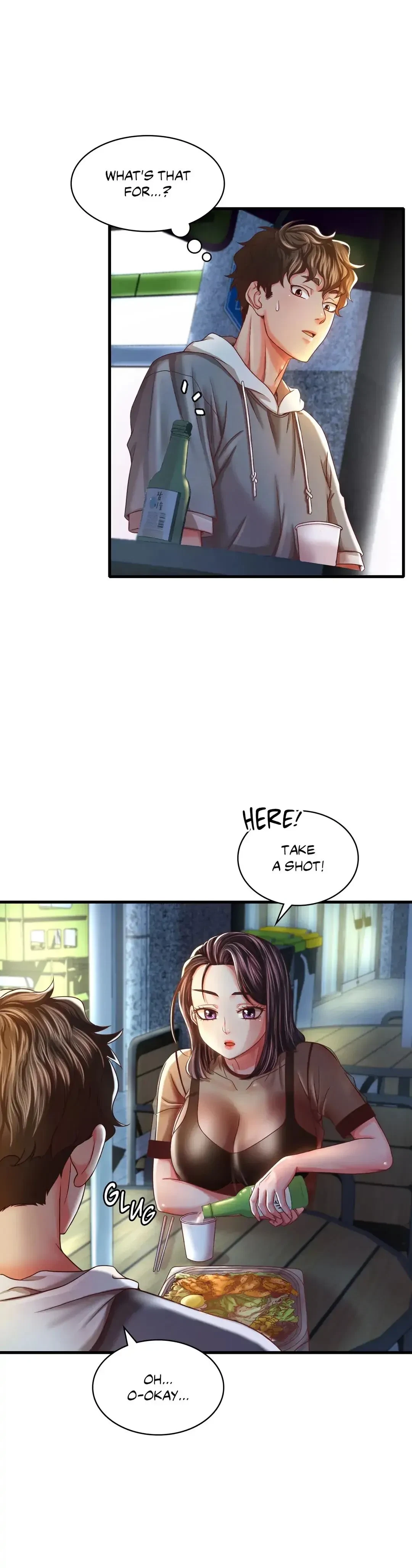 Drunk On You Chapter 6, page 4