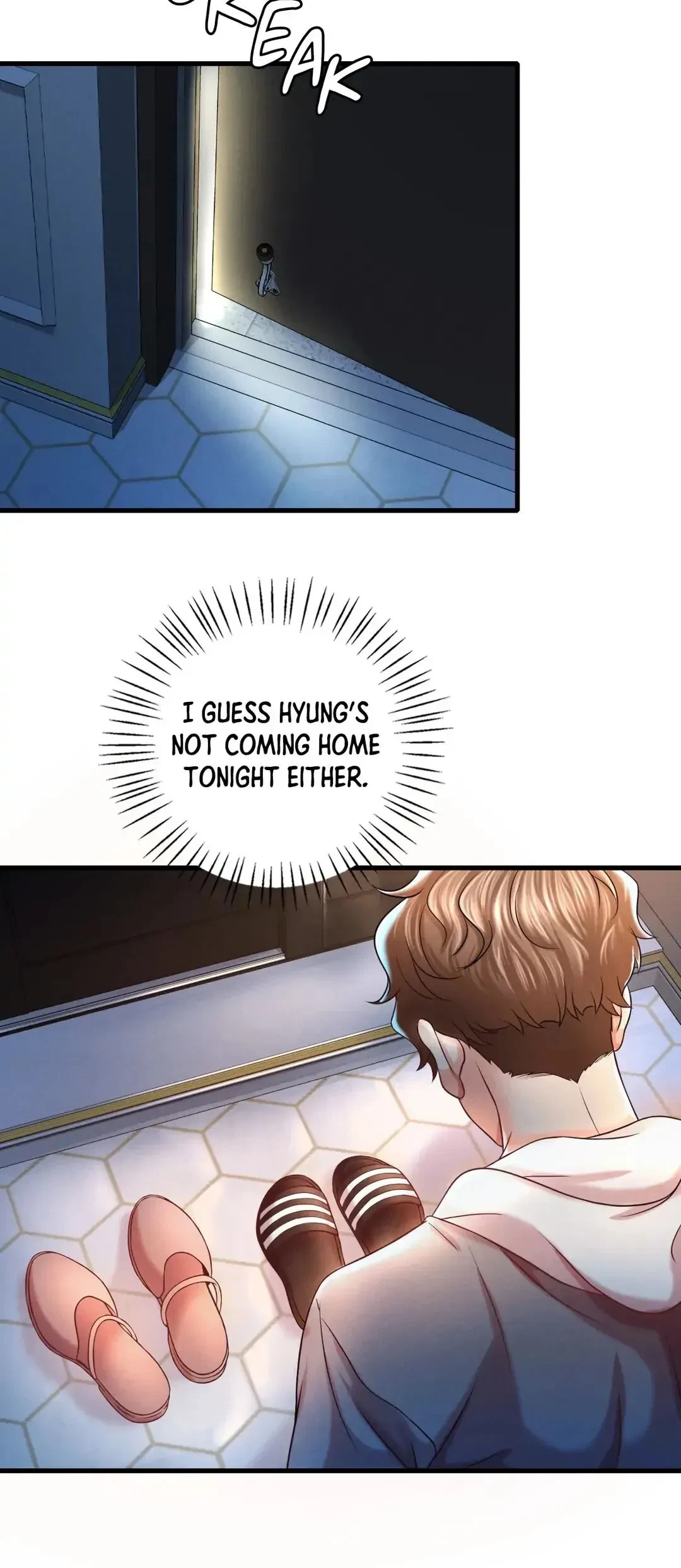 Drunk On You Chapter 6, page 58