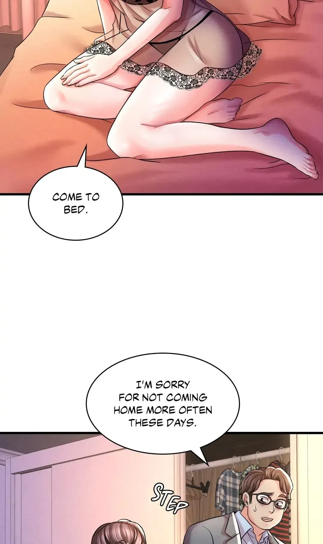 Drunk On You Chapter 6, page 82
